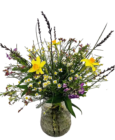Meadow Daffodil bouquet