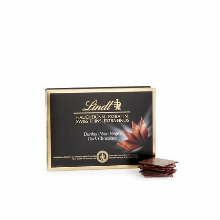 Lindt Chocolate Thins Negro