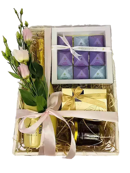 Gift box Violet