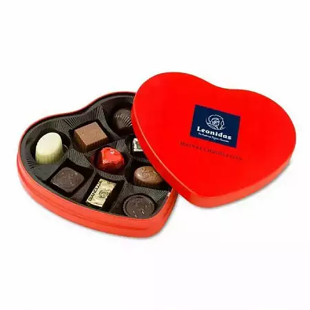 Chocolate Heart Leonidas