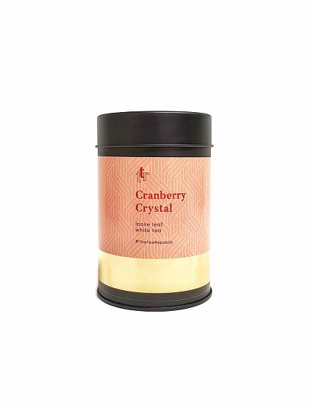 Loose tea - Cranberry Crystal, 75g box