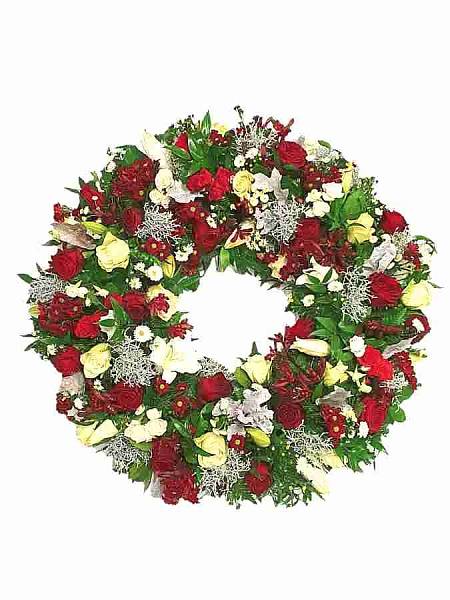 Funeral wreath Prestige
