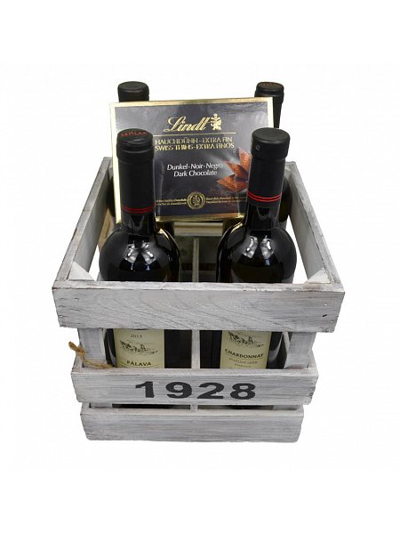 Sedlák wine box