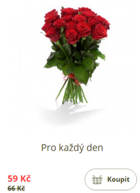 Pro každý den - NABÍDKA DNE:-)