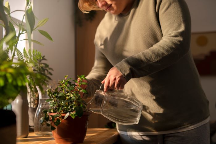 5 pokojových rostlin pro začátečníky