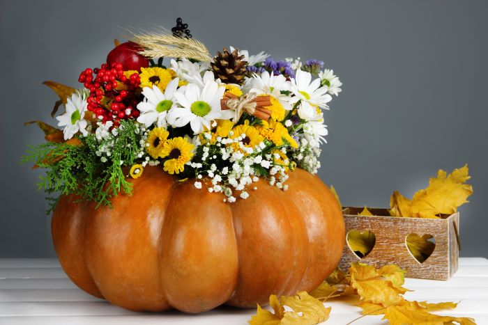 5 tipů podzimní dekorace 