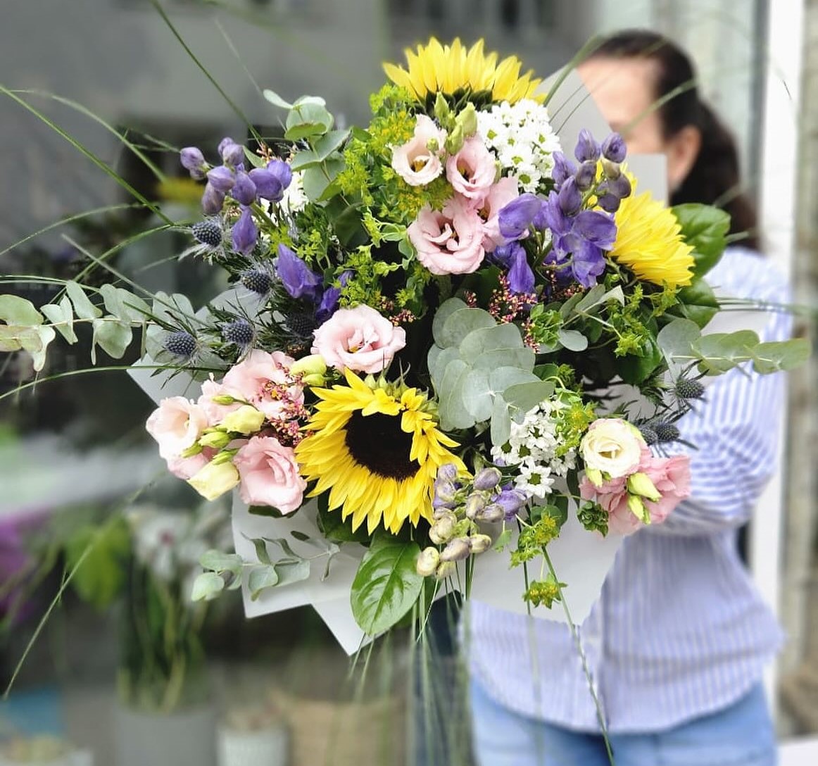 jak vybrat kytici k narozeninám