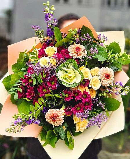 Bouquet Autumn circus