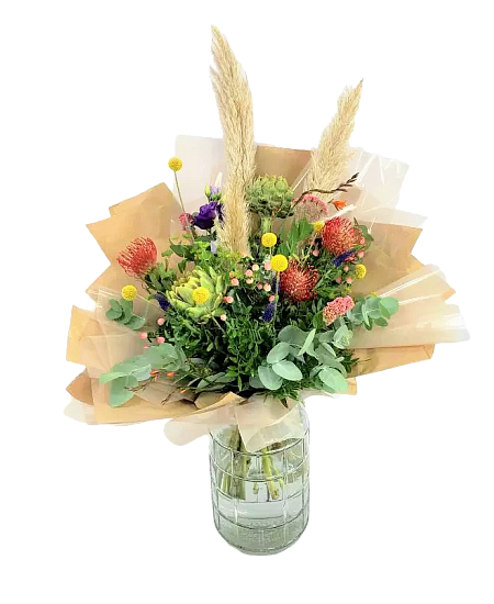 Bouquets Safari