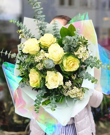 Kytice Stříbrná kapusta