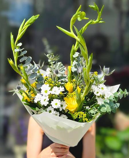 Mečíka summer bouquet