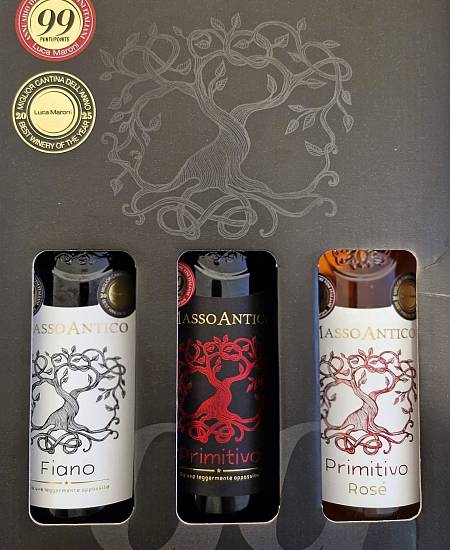 Masso Antico Collezione 99 Punti