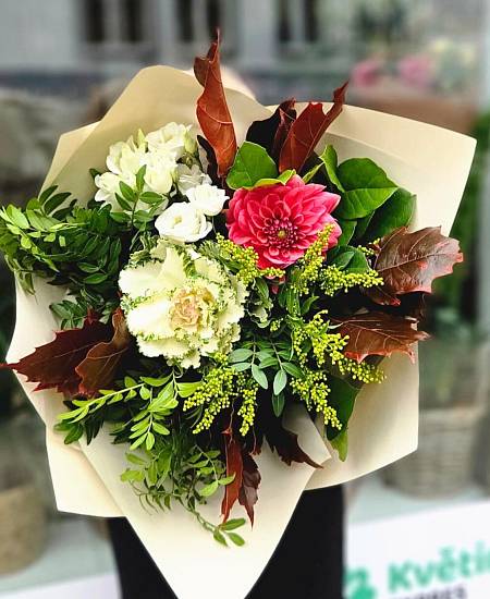 Autumn Bouquet Lítačka