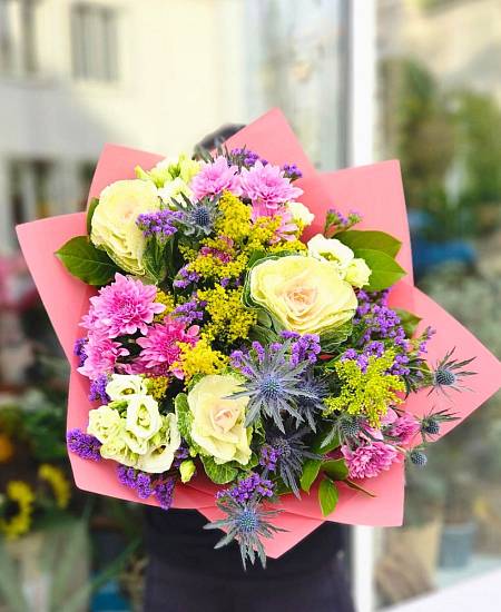 Podzimní kytice Sonáta