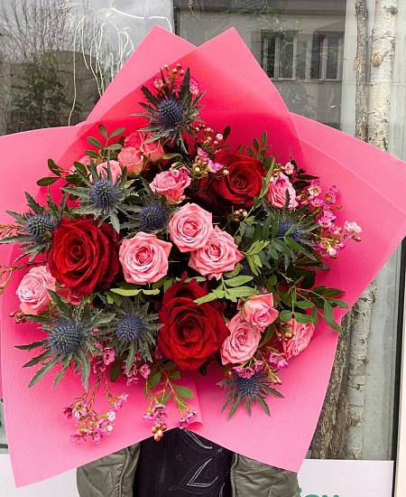 Valentýnská Láska v bodláčí