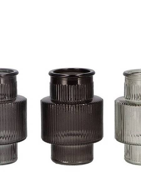 Designové vázy grey