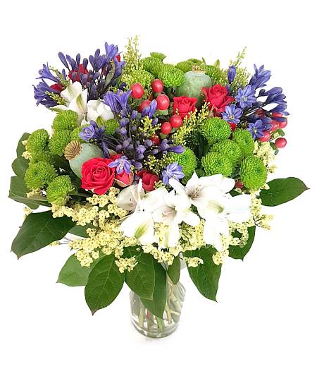 Bouquet of the First Republic
