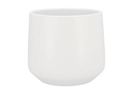 Ceramic cover white