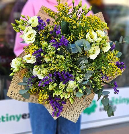 Farm bouquet