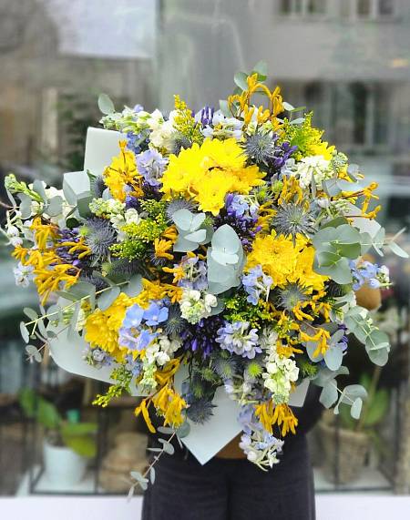 Букет Лазурного берега