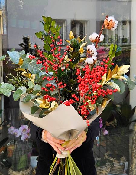 Christmas Magic Bouquet