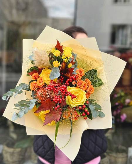 Northern Lights Bouquet