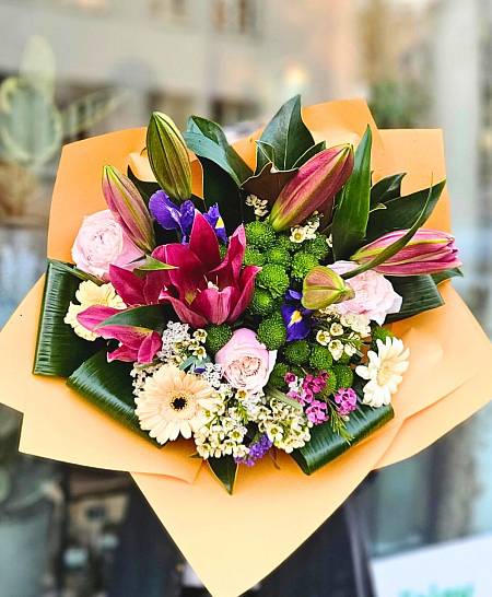 Bouquet For real woman