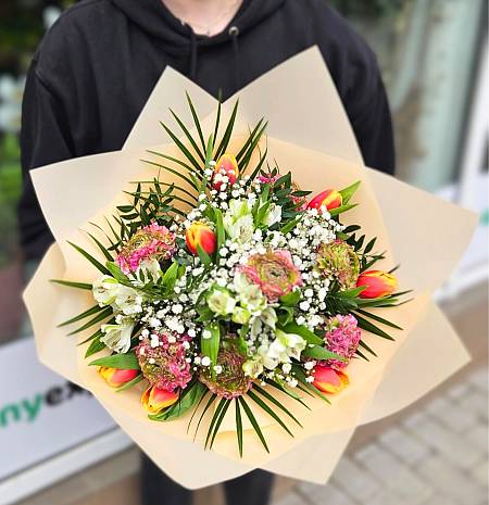 Ranunculus bouquets