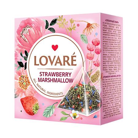LOVARÉ Клубничный зефир