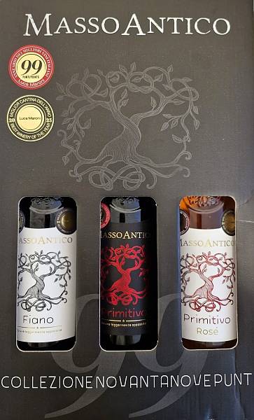 Masso Antico Collezione 99 Punti