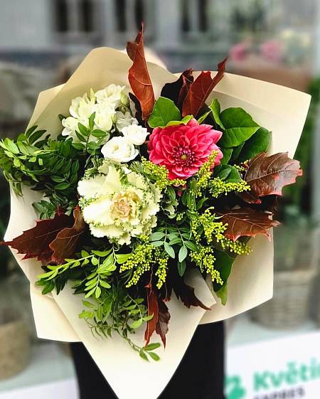 Осенний букет Литачка