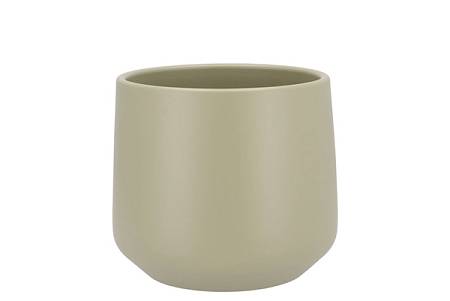 Green Ceramic Flower Pot Cover