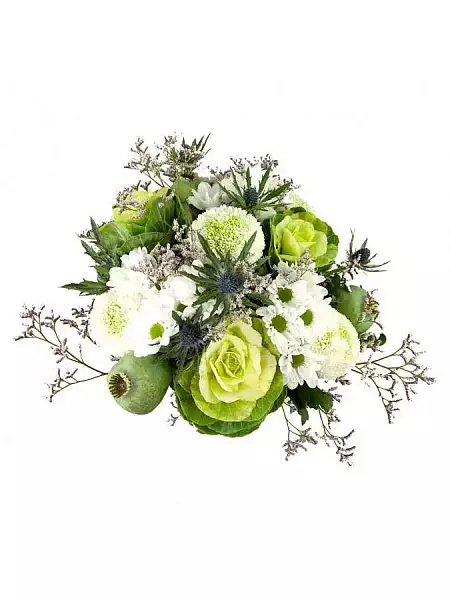 Green day bouquet