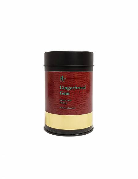 Sypaný čaj – Gingerbread Gem, dóza 75g