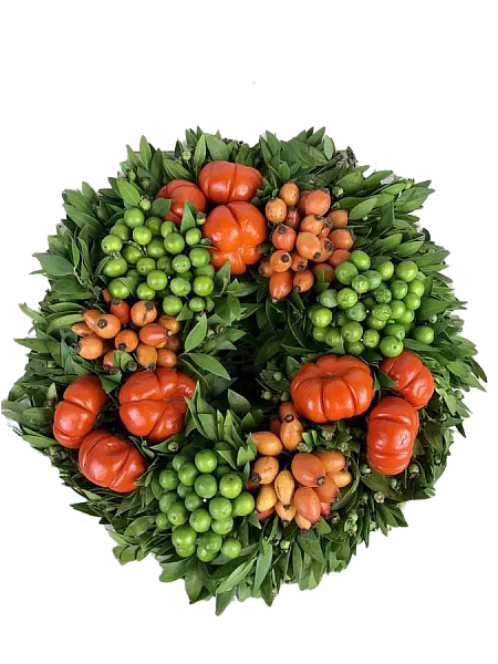 Autumn wreath M