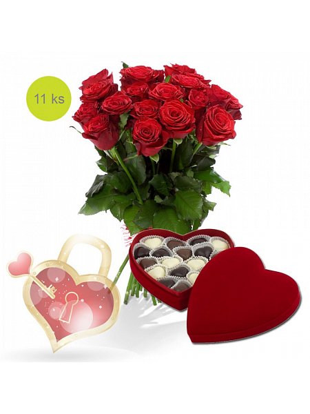 Подарок от всего сердца