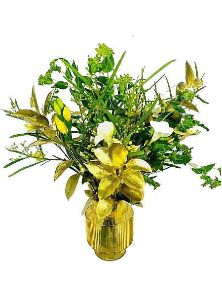 Kytice Vánoční záře